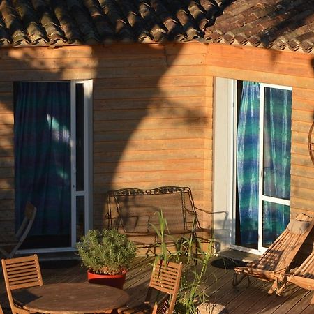 Les Chenes Bleus Bed & Breakfast Sainte-Marie-de-Re Bagian luar foto