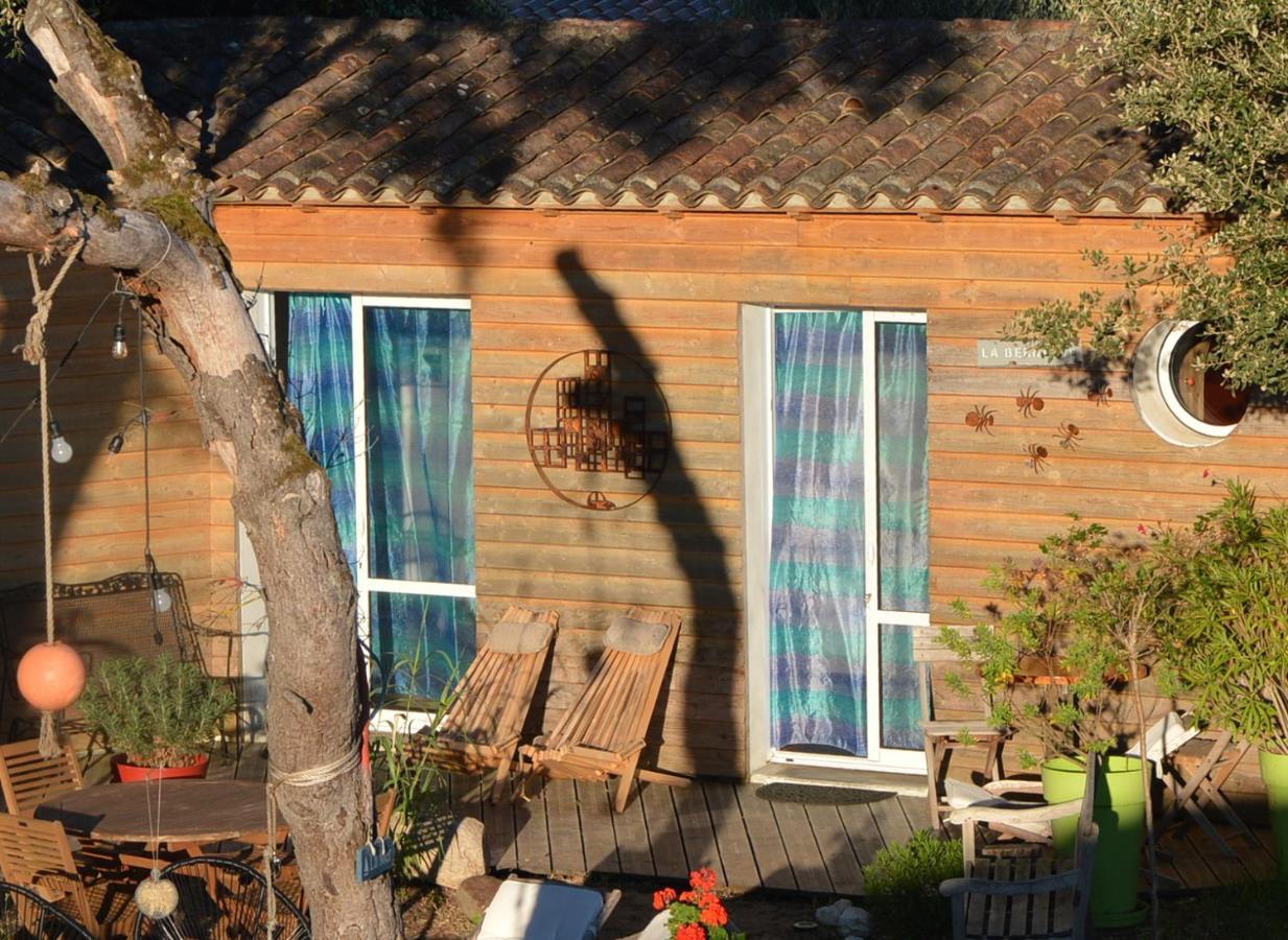 Les Chenes Bleus Bed & Breakfast Sainte-Marie-de-Re Bagian luar foto