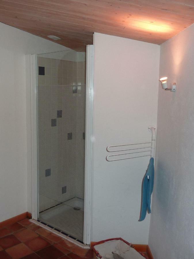 Les Chenes Bleus Bed & Breakfast Sainte-Marie-de-Re Bagian luar foto